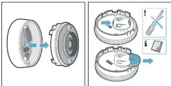BOSCH PXY875KW1E - Vymena baterie - 3
