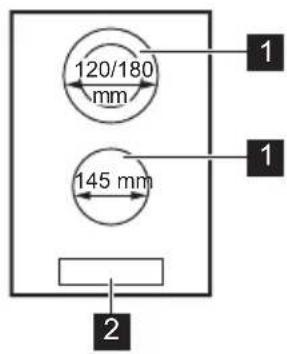 ZANKER KHV3321N - Kochfeldanordnung - 1