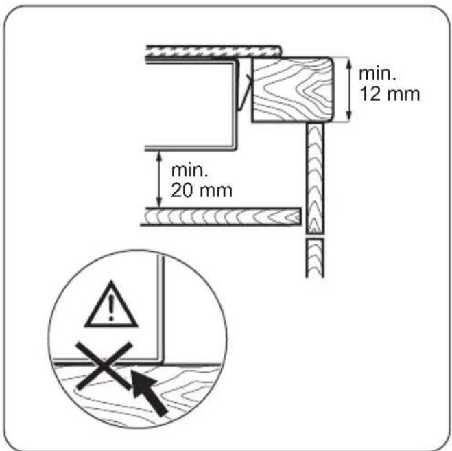 ZANKER KHV3321N - Montage - 4