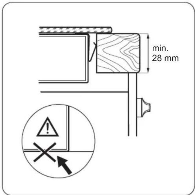 ZANKER KHV3321N - Montage - 3