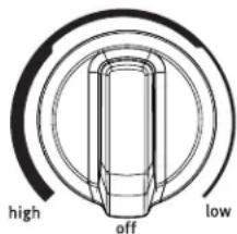 MAYTAG MEC9530BB - WARNING - 2