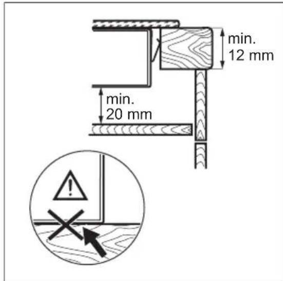 JUNO JKSN301R6 - Montage - 4