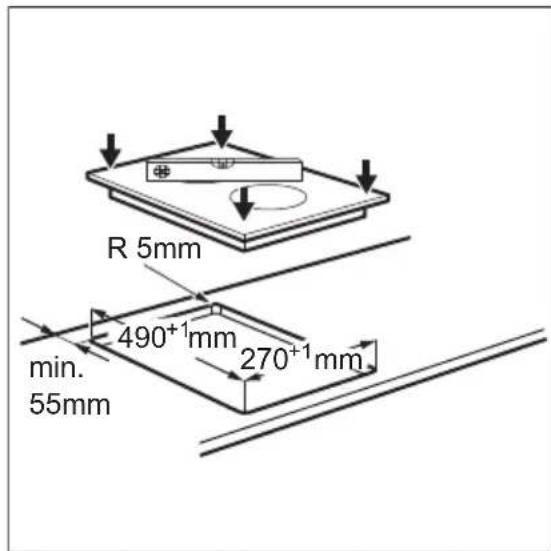 JUNO JKSN301R6 - Assembly - 2