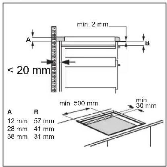 JUNO JKSI804F5 - Assembly - 3