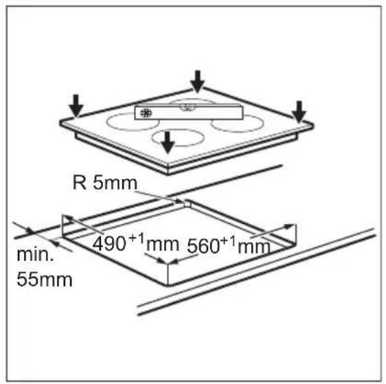 JUNO JKSI605F5 - Câble d'alimentation - 5
