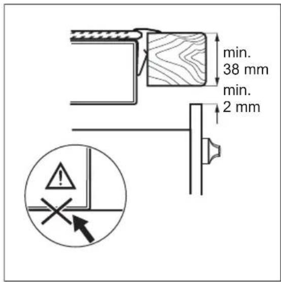 JUNO JKSI605F5 - Assembly - 6