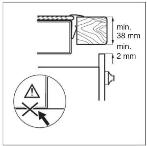 JUNO JKSI604F5 - Aansluitkabel - 6