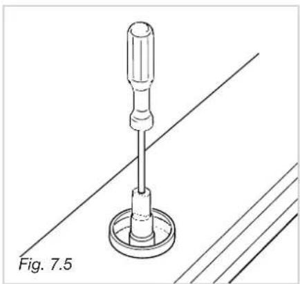 CDA HCG301 - REGULACION DEL MINIMO EN LOS QUEMADORES DE GAS - 1