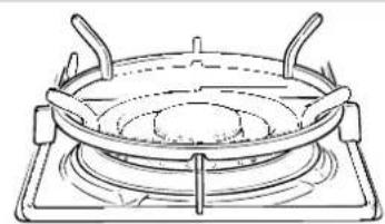 CDA HCG301 - Warning: - 2