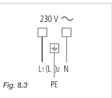 CDA HCG301 - PLACAS ELECTRICA - 1