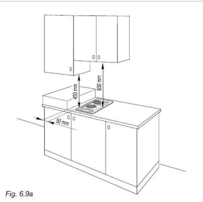CDA HCG301 - TECHNICAL INFORMATION FOR THE INSTALLER - 1