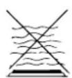 CDA HCG301 - PROPER USE OF THE ELECTRIC HOTPLATE (fig. 3.3) - 6
