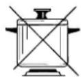 CDA HCG301 - USO CORRECTO DA CHAPA ELECTRICA (fig. 3.3) - 5