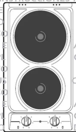 CDA HCG301 - PLACAS DOMINO - 3