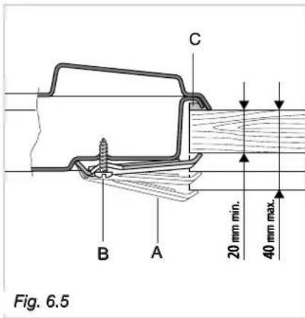 CDA HCG301 - TECHNICAL INFORMATION FOR THE INSTALLER - 4