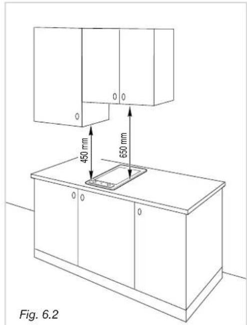 CDA HCG301 - TECHNICAL INFORMATION FOR THE INSTALLER - 1