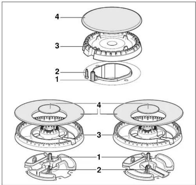 CONSTRUCTA CA174252 - Bedienelemente und Brenner - 6