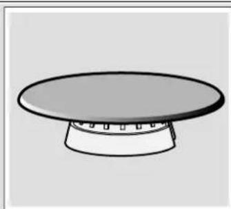 CONSTRUCTA CA114252 - Simmer Plate - 1