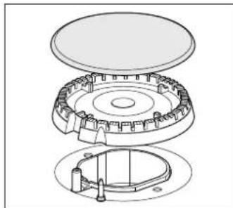 CONSTRUCTA CA114252 - Gasbrenner - 2