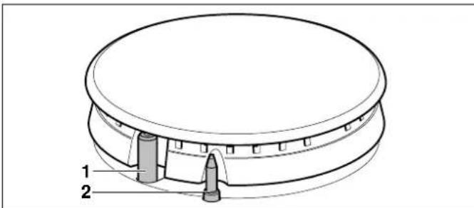 CONSTRUCTA CA114252 - Sistema di sicurezza - 1