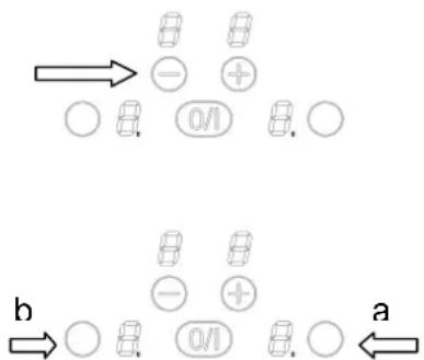 CONTINENTAL EDISON CECP502RP - When the symbol [ E 4 ] appears : - 1