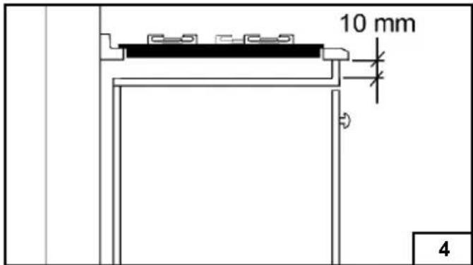 Ardo HT60TV - Maitinimo liao keitimas - 4