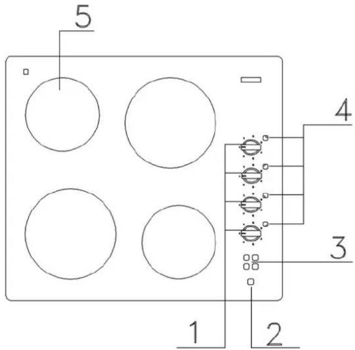 BAUMATIC B10ITX - Fig.5-Abb.5 - 1