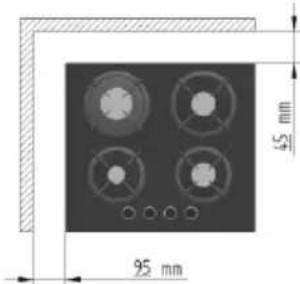 SILVERLINE CS 5284 - INSTALLATION INFORMATION ON THE UNIT - 5