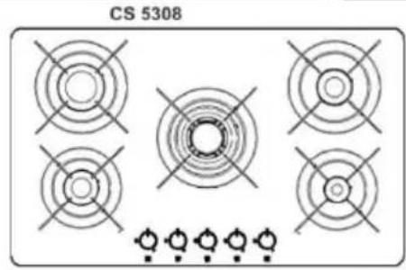 SILVERLINE CS 5284 - MODELS - 41