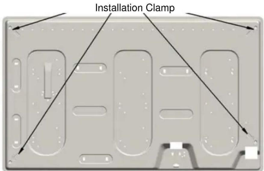 SILVERLINE CS 5284 - Installation of the Hob on the Counter - 2