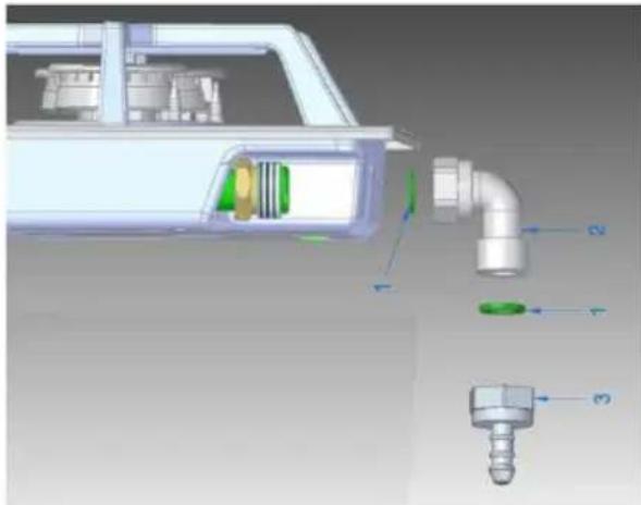 SILVERLINE CS 5284 - ADJUSTMENT OF HOB PER GAS TYPES - 4