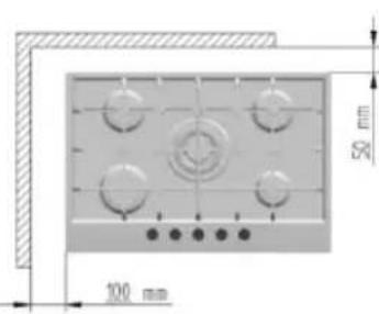 SILVERLINE CS 5284 - INSTALLATION INFORMATION ON THE UNIT - 9