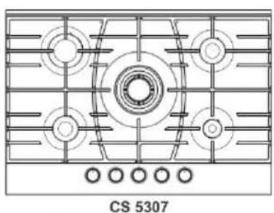 SILVERLINE CS 5284 - MODELS - 37