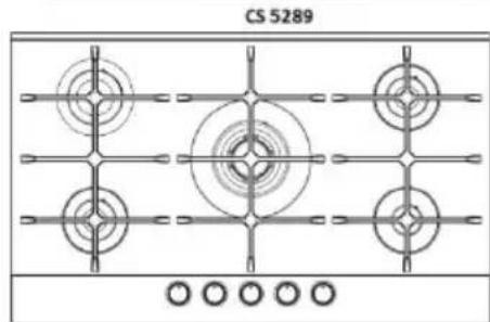 SILVERLINE CS 5284 - MODELS - 44