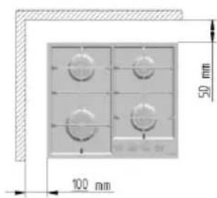 SILVERLINE CS 5284 - INSTALLATION INFORMATION ON THE UNIT - 6