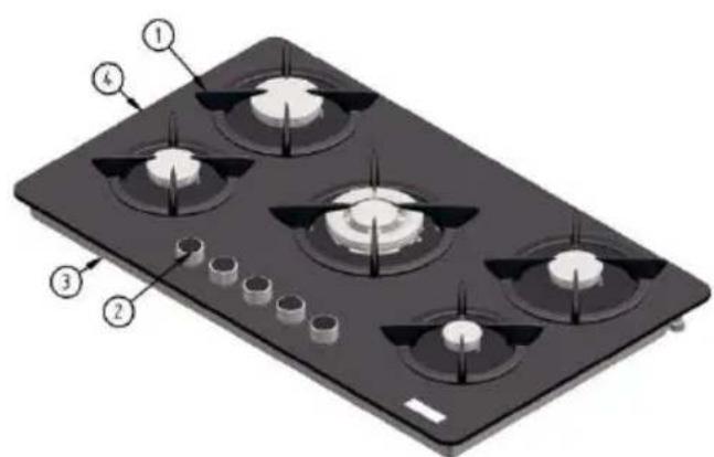 SILVERLINE CS 5284 - Disposal of the old equipments - 2