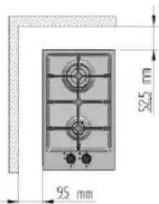 SILVERLINE CS 5284 - INSTALLATION INFORMATION ON THE UNIT - 3
