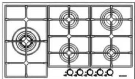 SILVERLINE CS 5284 - MODELS - 3