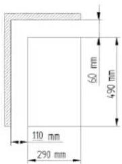 SILVERLINE CS 5284 - INSTALLATION INFORMATION ON THE UNIT - 1