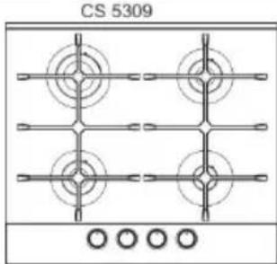 SILVERLINE CS 5284 - MODELS - 42