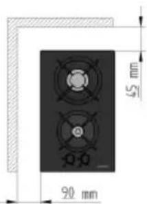 SILVERLINE CS 5284 - INSTALLATION INFORMATION ON THE UNIT - 2