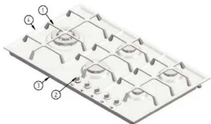 SILVERLINE CS 5306 - .1 شكل - 5