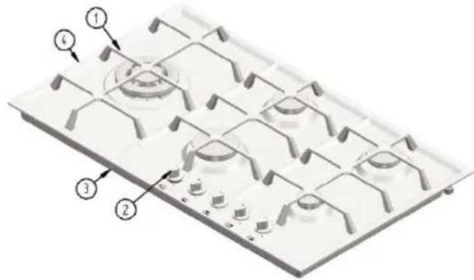 SILVERLINE CS 5306 - Disposal of the old equipments - 4