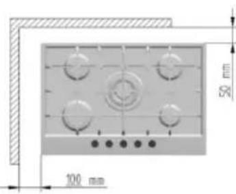 SILVERLINE CS 5249 W - INSTALLATION INFORMATION ON THE UNIT - 9