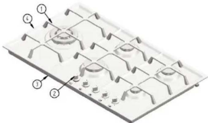 SILVERLINE CS 5249 W - Disposal of the old equipments - 4