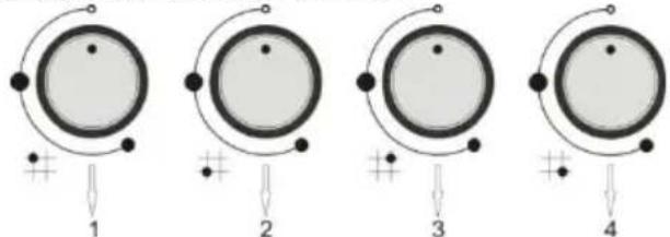 SILVERLINE CS 5246 - GAS BURNERS - 4