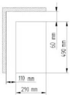 SILVERLINE CS 5246 - INSTALLATION INFORMATION ON THE UNIT - 1