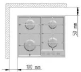 SILVERLINE CS 5244 - INSTALLATION INFORMATION ON THE UNIT - 4