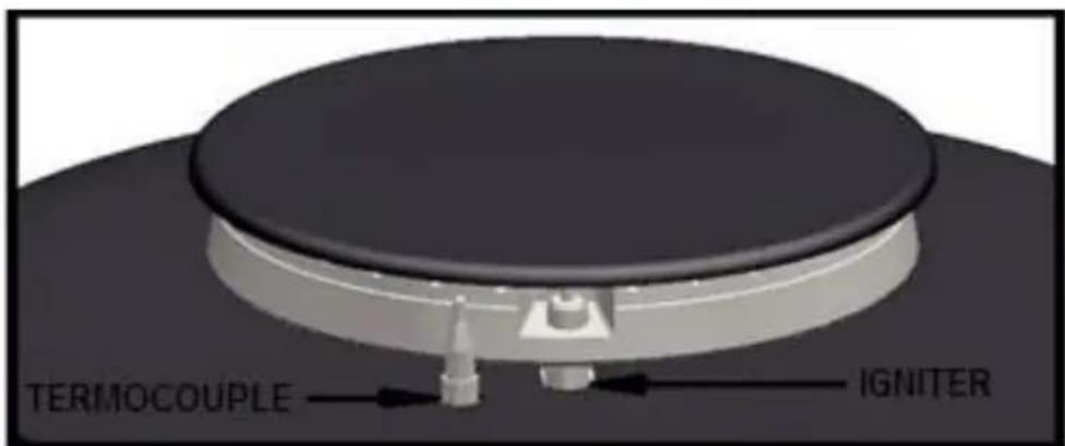 SILVERLINE CS 5244 - Flame Failure Device (FFD) - 1