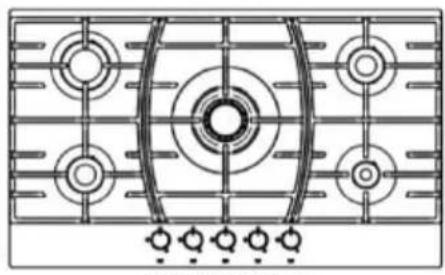 SILVERLINE CS 5244 - MODELES - 11